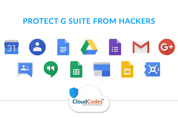 Protect Your G Suite Cloud Data