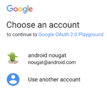 google-account