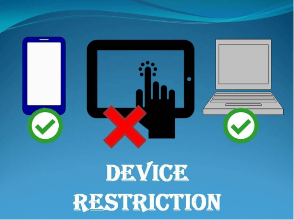 Restrict Device Access