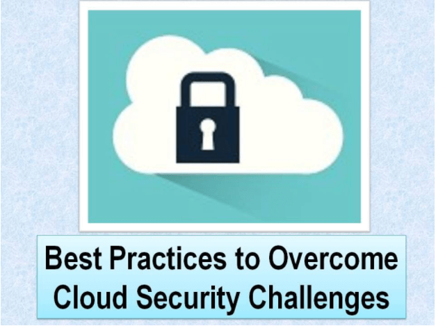 cloud security challenges
