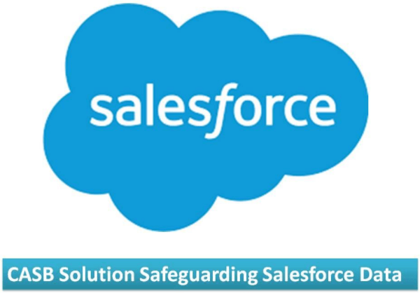 Casb for Salesforce Security - CloudCodes