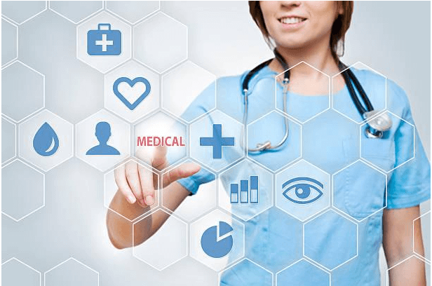 healthcare cloud data security