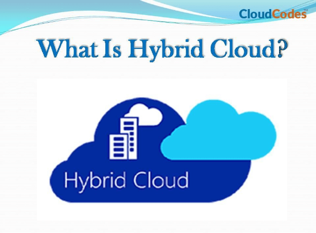 What is hybrid cloud