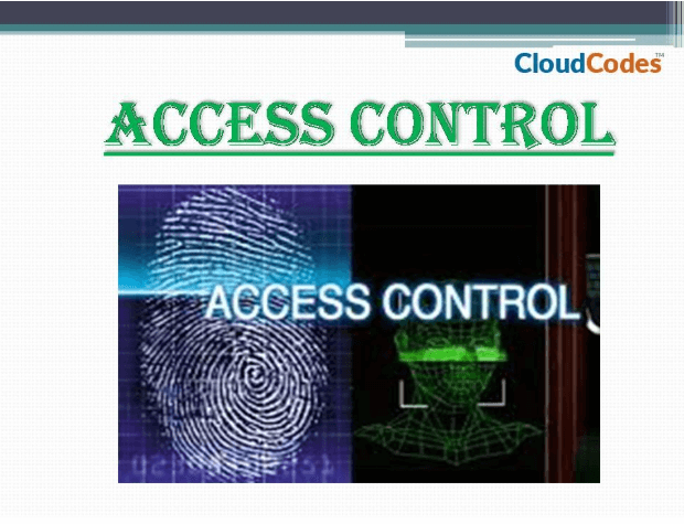 cloud access management