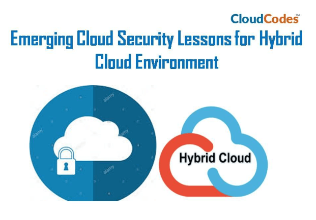 Hybrid Cloud Environment - Cloud Security Lessons