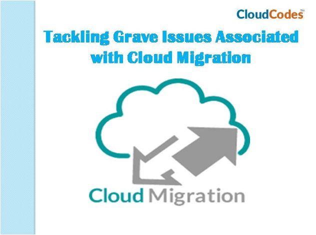 tackling cloud migration challenges