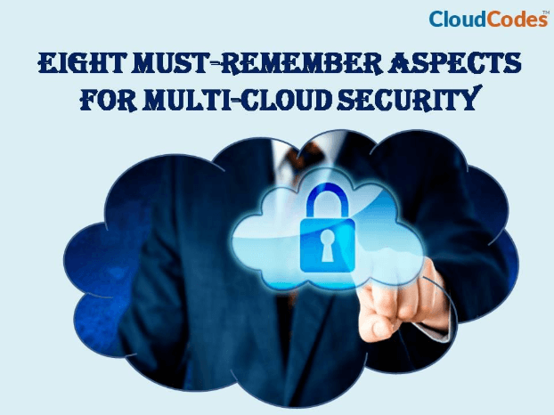 multi-cloud security aspects