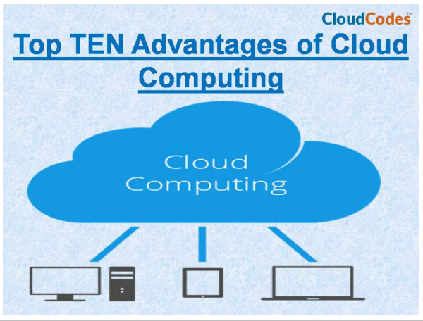 Cloud Computing