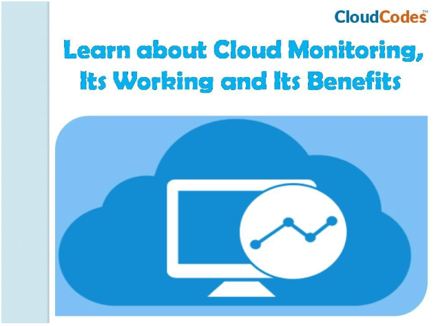 Cloud Monitoring - CloudCodes
