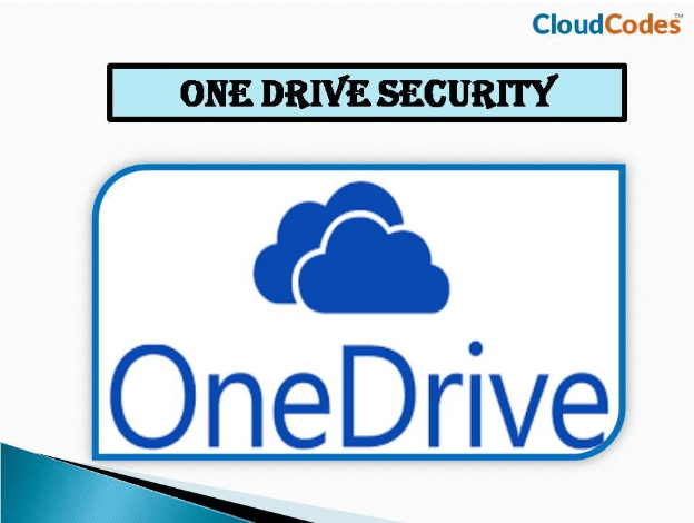 onedrive for business security