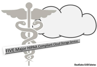 HIPAA Compliant Cloud Storage Services