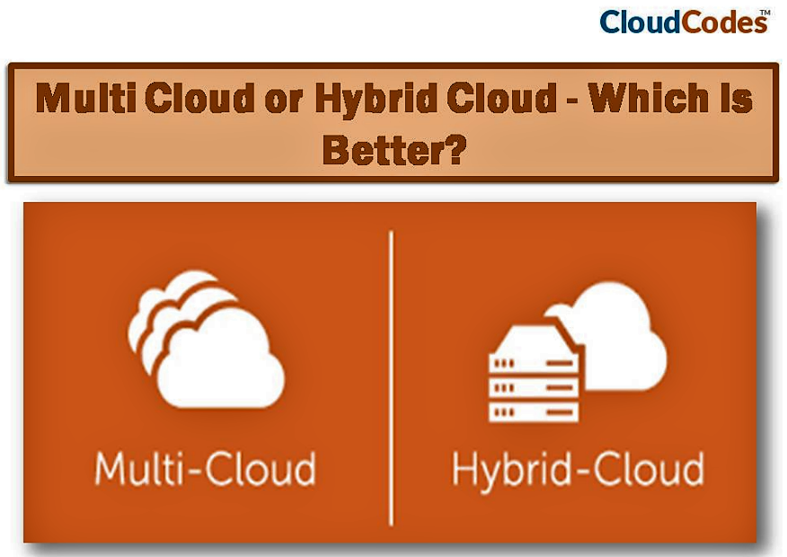 Which Is Better Multi-Cloud Vs Hybrid Cloud