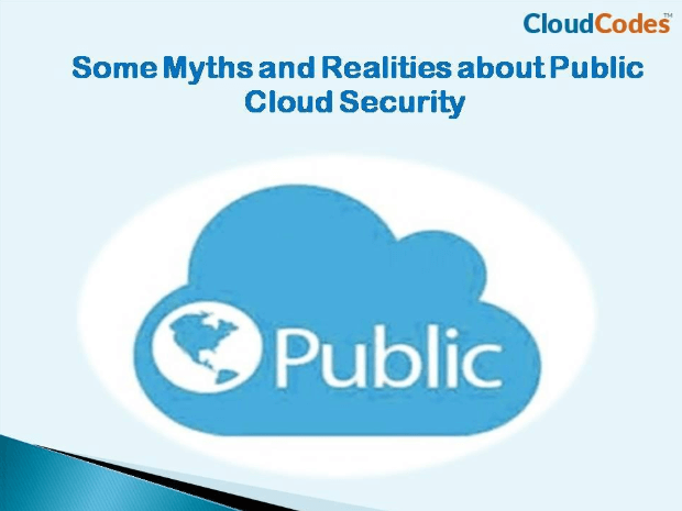 public cloud security