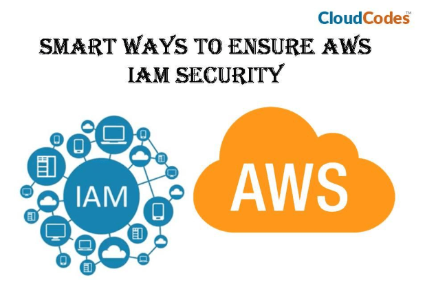 aws iam security