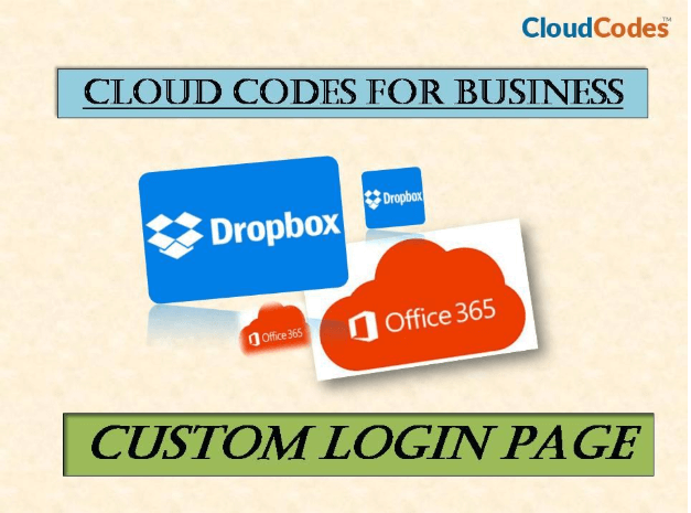 understanding custom login page