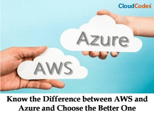 AWS Vs Azure