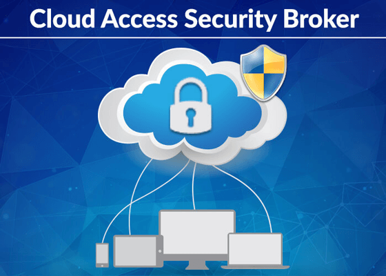 cloud access security brokers solutions