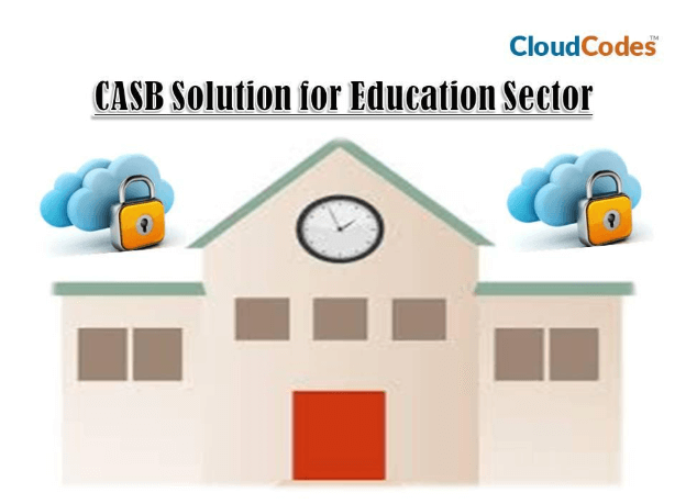 CloudCodes CASB To Safeguard Education Institutes