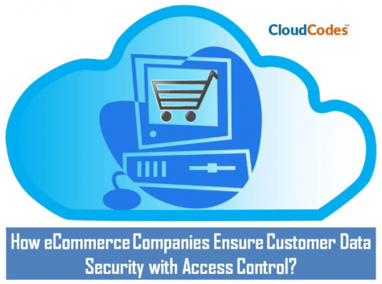Protect Ecommerce Customer Data with Access Control