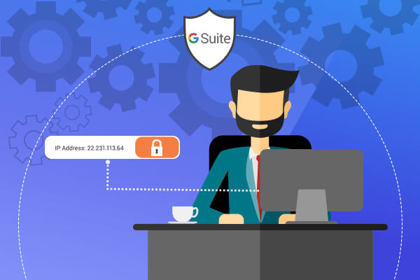 IP Restriction for G Suite