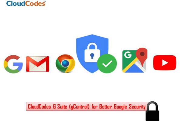 CloudCodes G Suite Data Protection