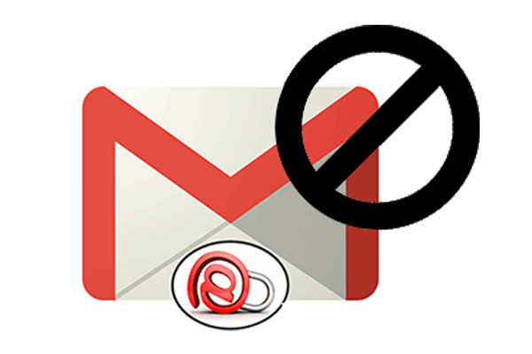 block gmail access in office