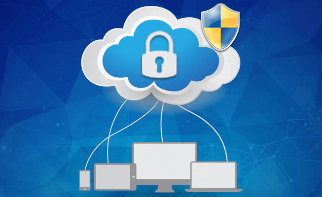 Cloud Computing Security Controls - For Top Business Network