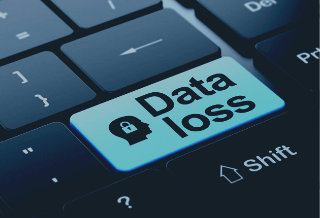 data loss incidents