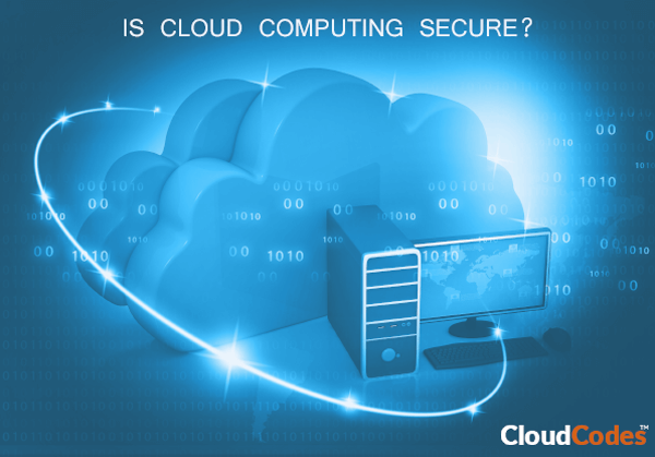 Is Cloud Computing Secure