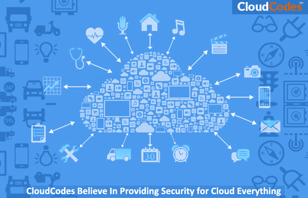 CloudCodes Solution for Cloud Everything
