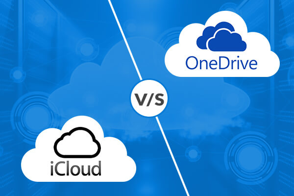 iCloud vs OneDrive Data Security