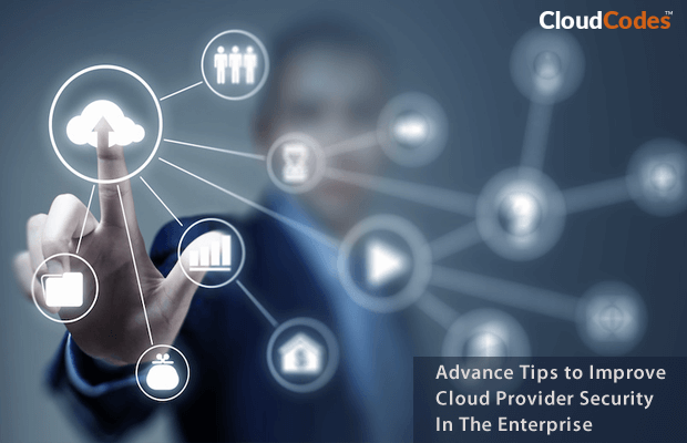 Cloud Provider Security