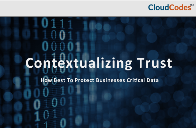 Contextualize Trust