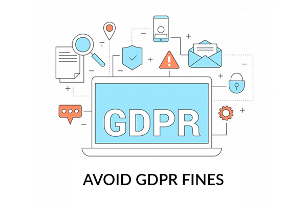 Tips to Avoid GDPR Fines