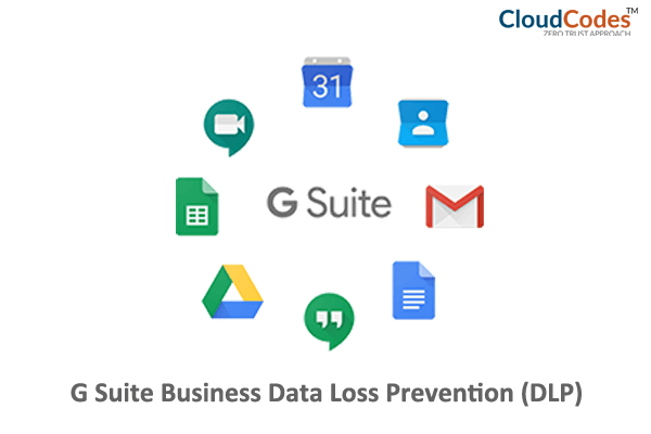 G Suite Business DLP