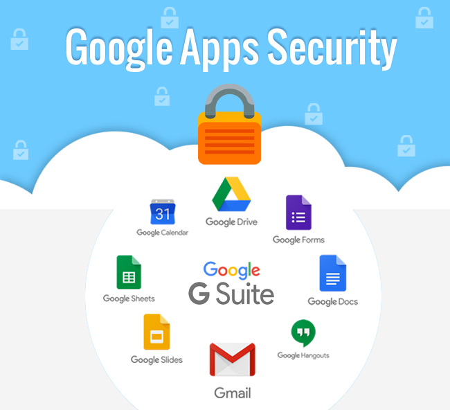 google apps security